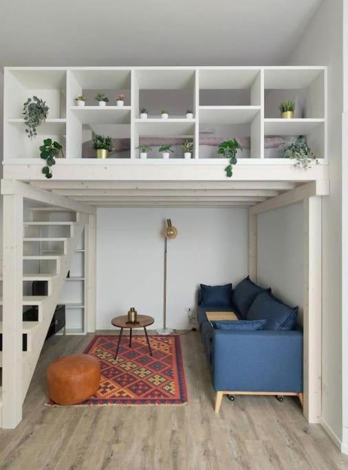 Navigli District Apartment Милан Экстерьер фото