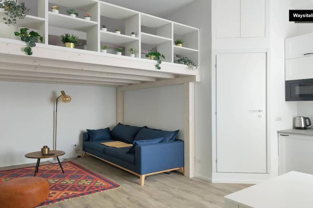 Navigli District Apartment Милан Экстерьер фото